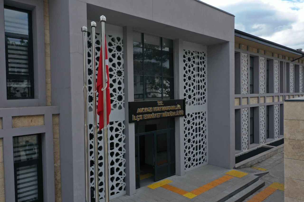 Emniyet Müdürlüğü